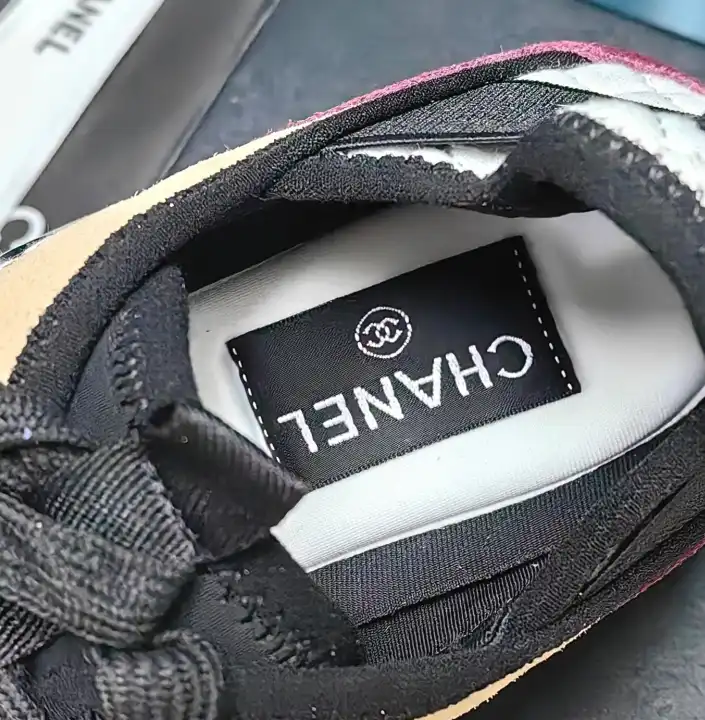 hype Chanel Casual Shoes