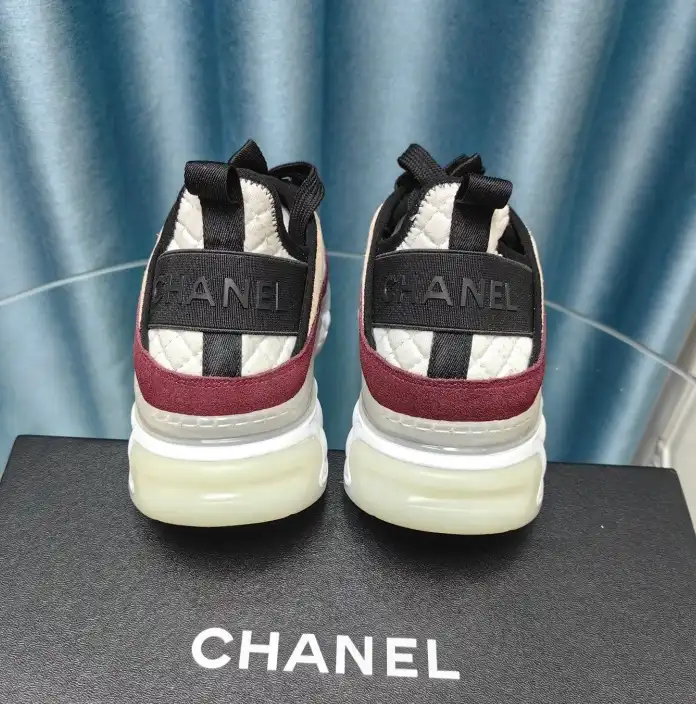 hype Chanel Casual Shoes