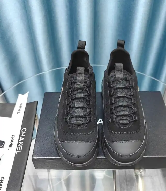 hype Chanel Casual Shoes