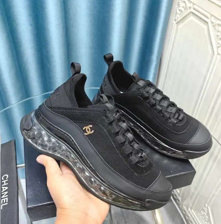 hype Chanel Casual Shoes