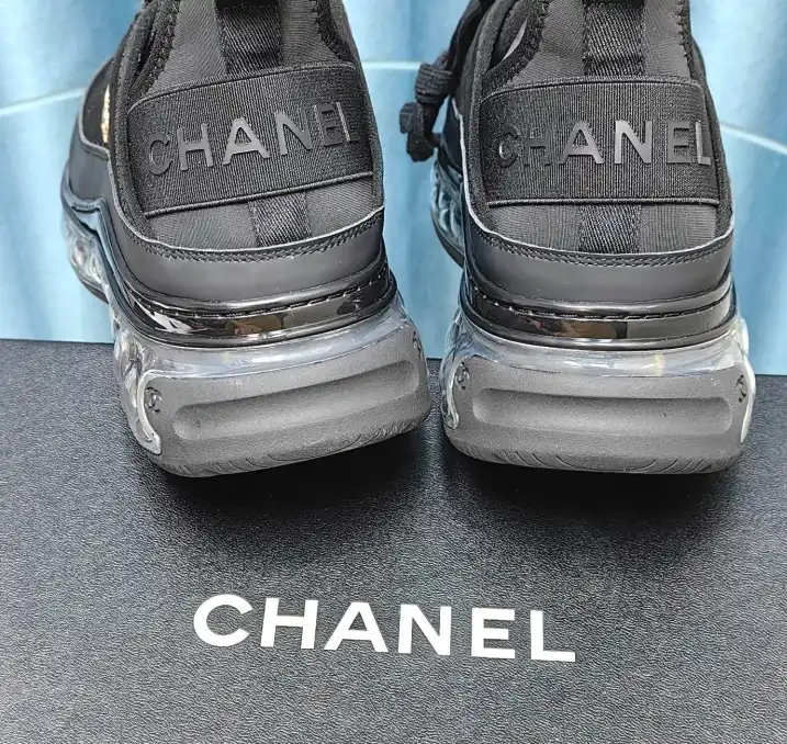 hype Chanel Casual Shoes