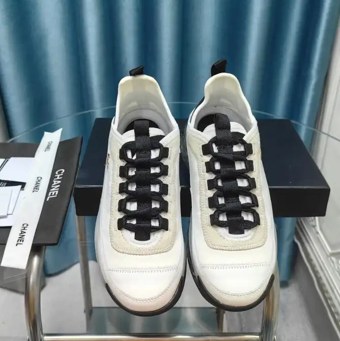 hype Chanel Casual Shoes