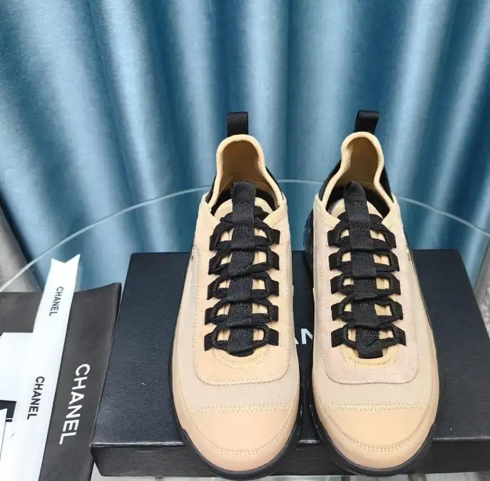 hype Chanel Casual Shoes