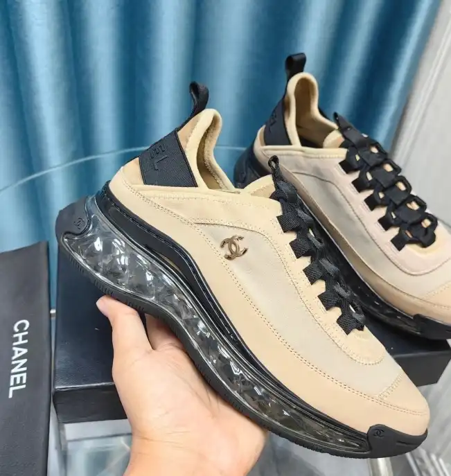 hype Chanel Casual Shoes