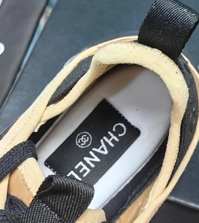 hype Chanel Casual Shoes