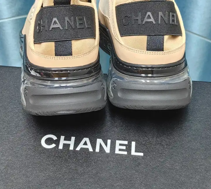 hype Chanel Casual Shoes