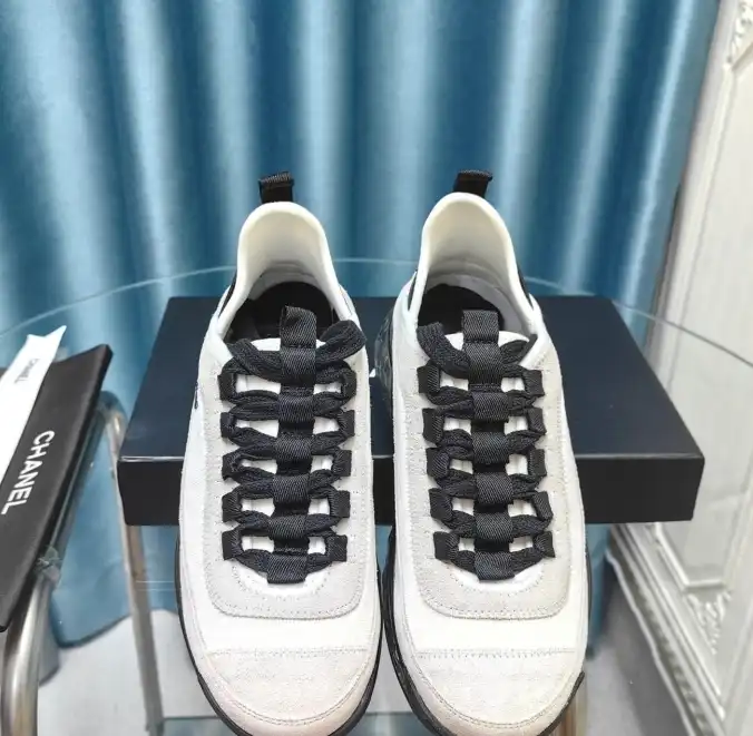 hype Chanel Casual Shoes