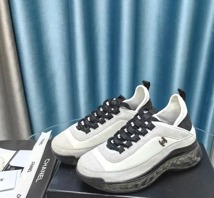 hype Chanel Casual Shoes