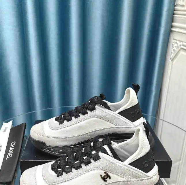 hype Chanel Casual Shoes