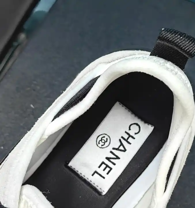 hype Chanel Casual Shoes