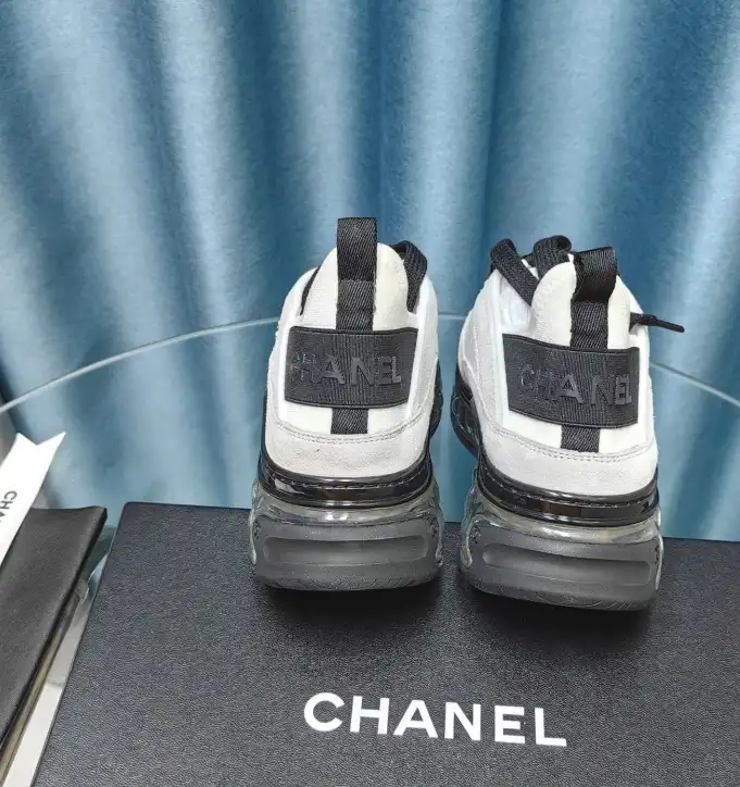 hype Chanel Casual Shoes