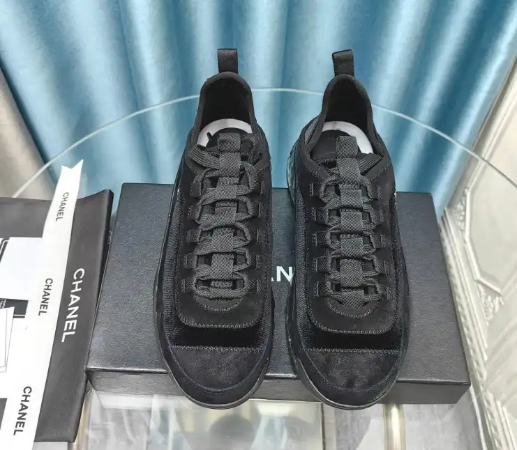 hype Chanel Casual Shoes