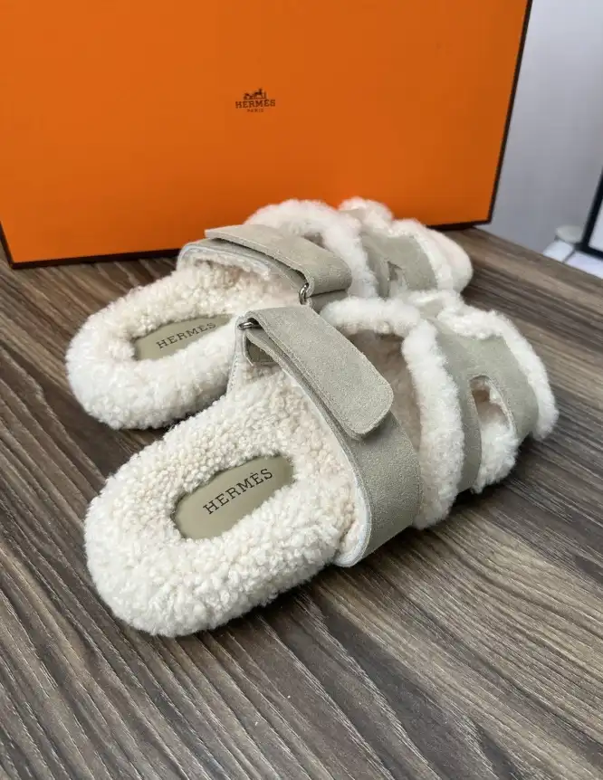 hype Hermes Slippers