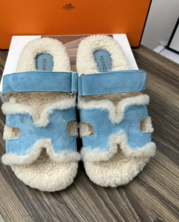 hype Hermes Slippers