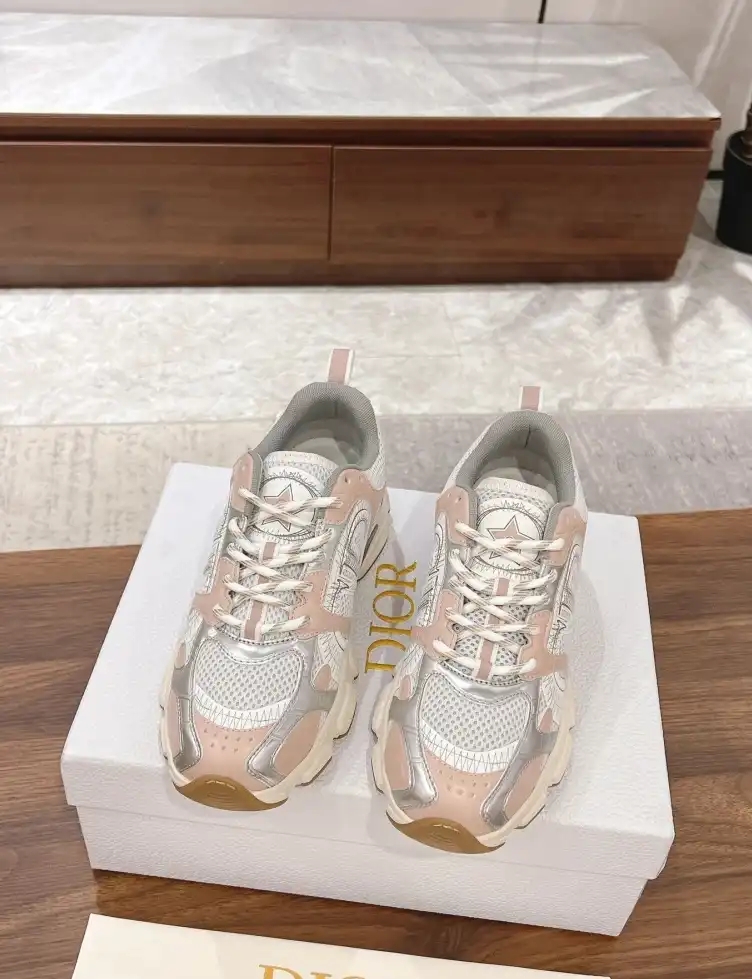 hype Christian Dior Sneakers