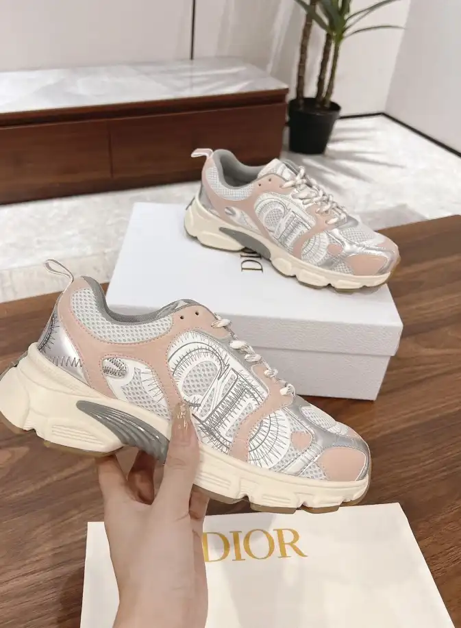 hype Christian Dior Sneakers