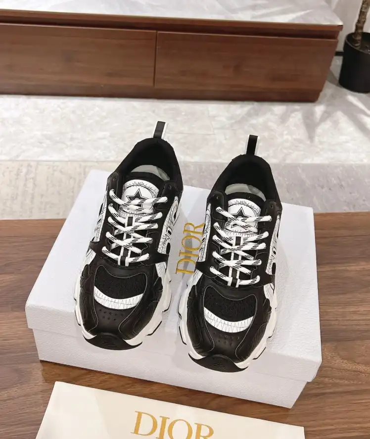 hype Christian Dior Sneakers