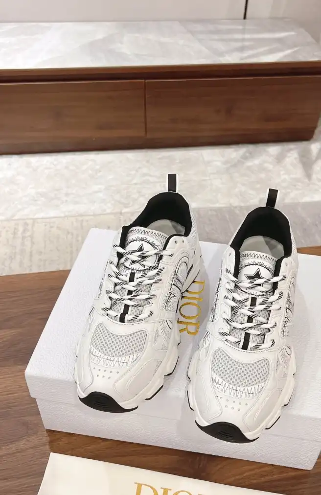 hype Christian Dior Sneakers