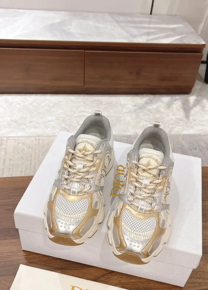 hype Christian Dior Sneakers