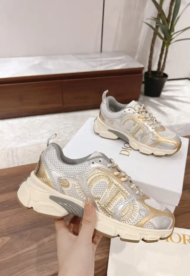 hype Christian Dior Sneakers