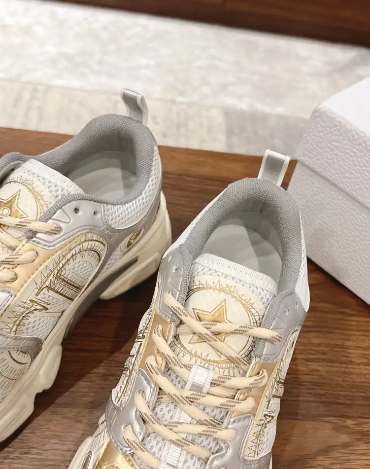 hype Christian Dior Sneakers