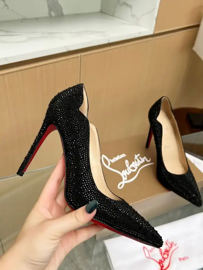 hype Christian Louboutin High Heels