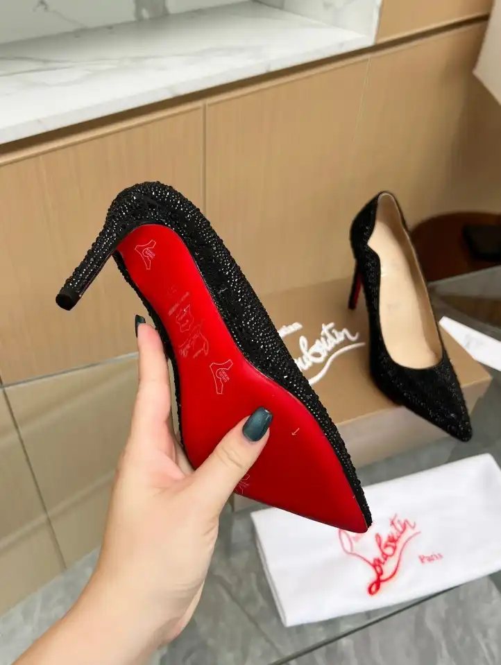 hype Christian Louboutin High Heels