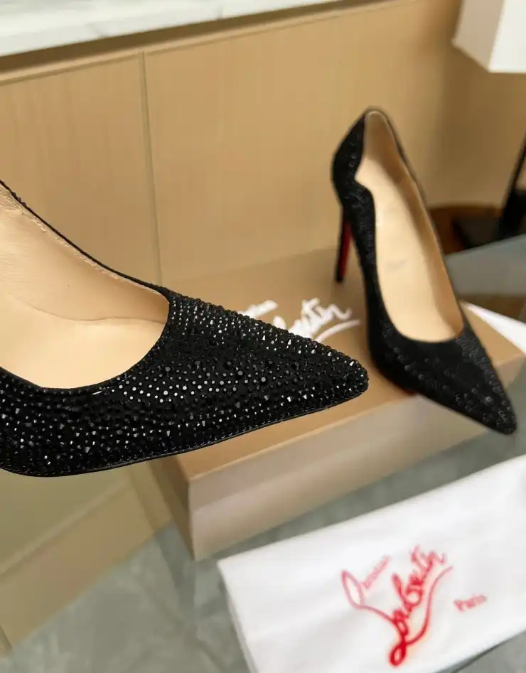 hype Christian Louboutin High Heels