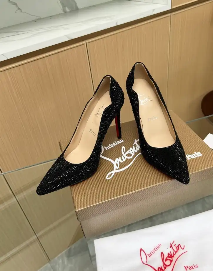 hype Christian Louboutin High Heels