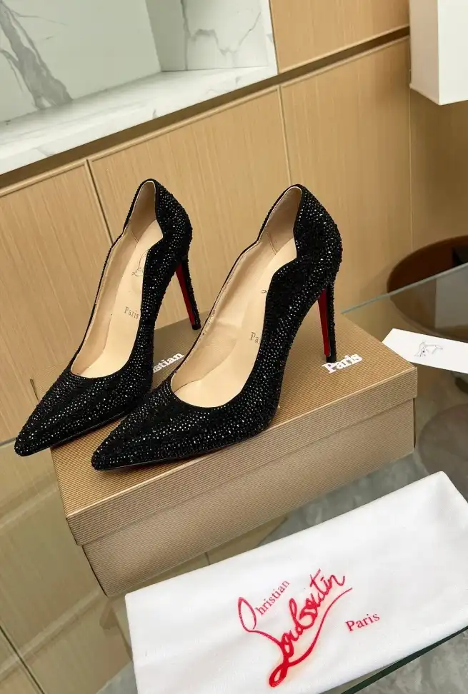 hype Christian Louboutin High Heels