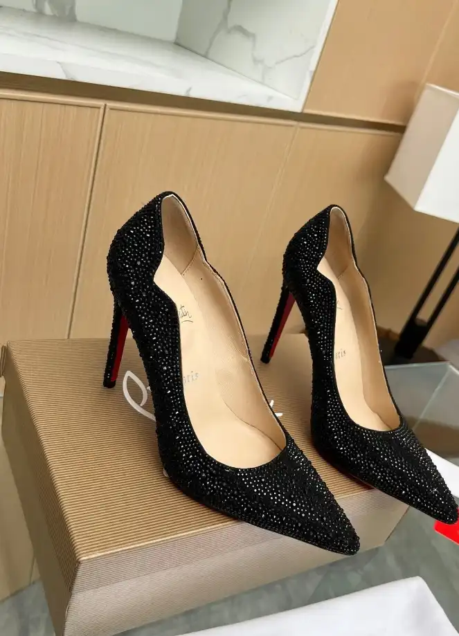 hype Christian Louboutin High Heels