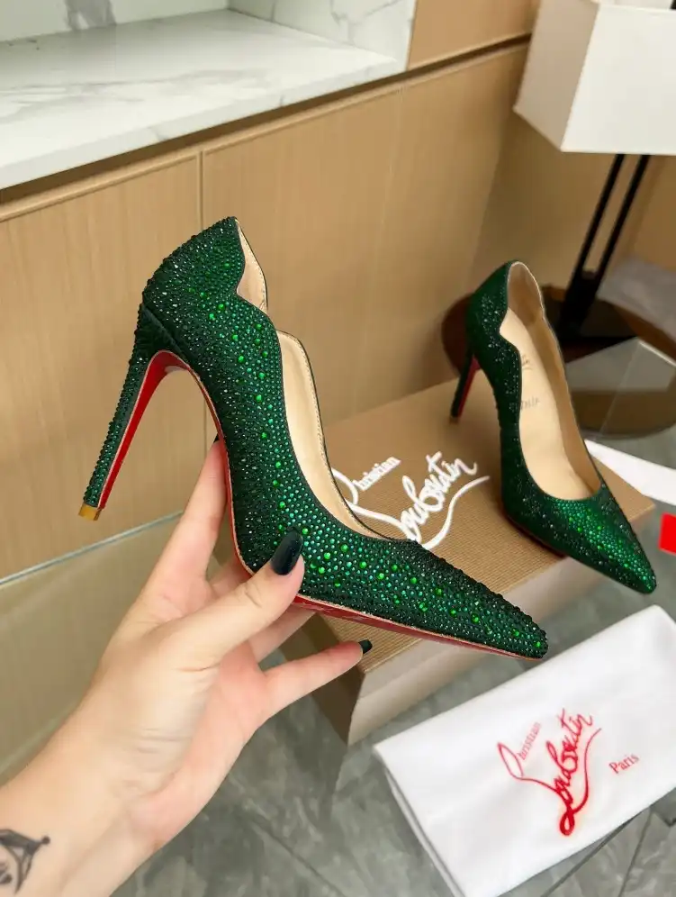 hype Christian Louboutin High Heels