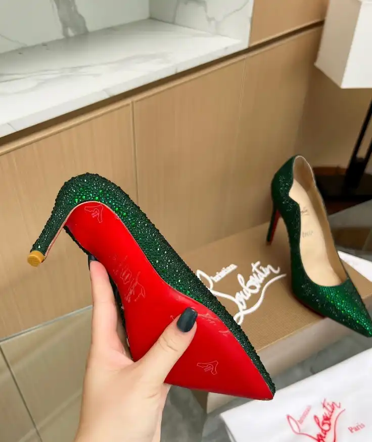 hype Christian Louboutin High Heels