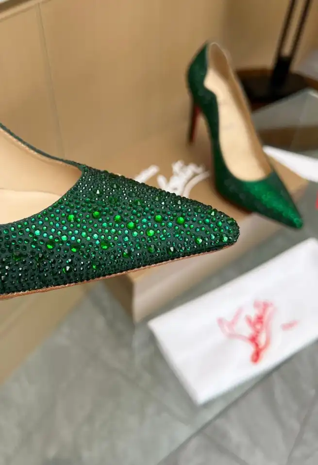 hype Christian Louboutin High Heels