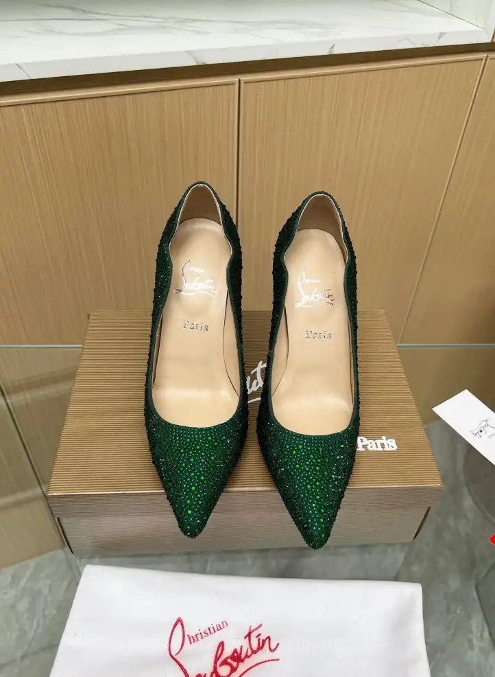 hype Christian Louboutin High Heels