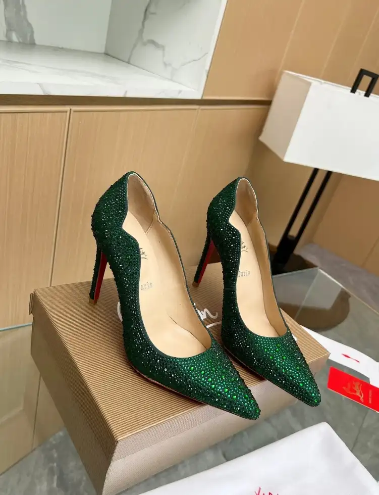 hype Christian Louboutin High Heels