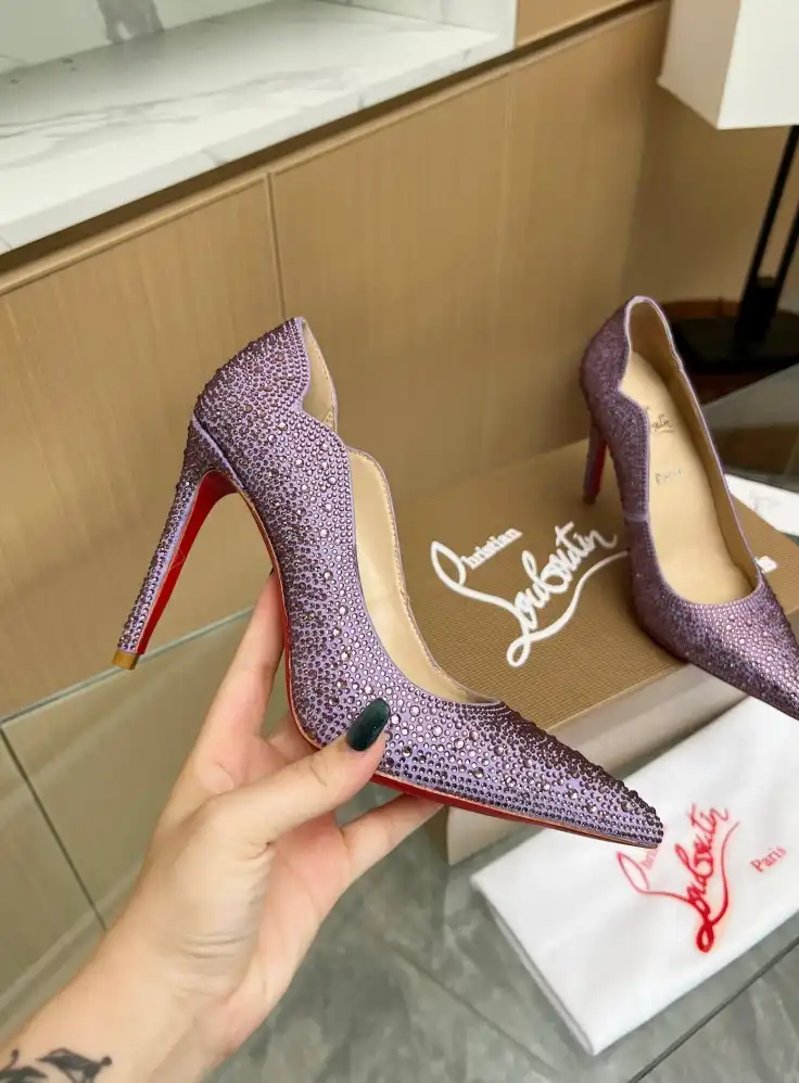 hype Christian Louboutin High Heels