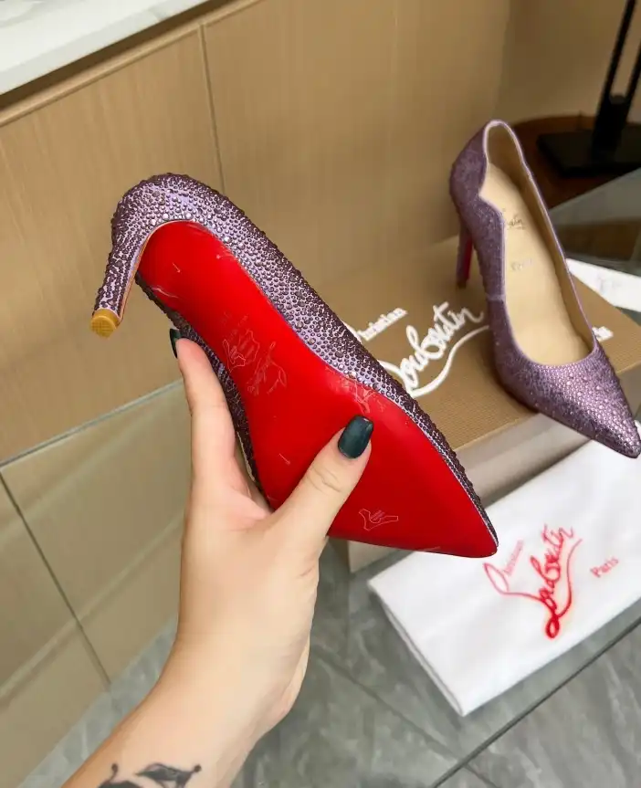 hype Christian Louboutin High Heels