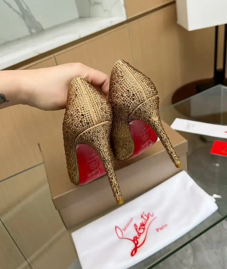 hype Christian Louboutin High Heels