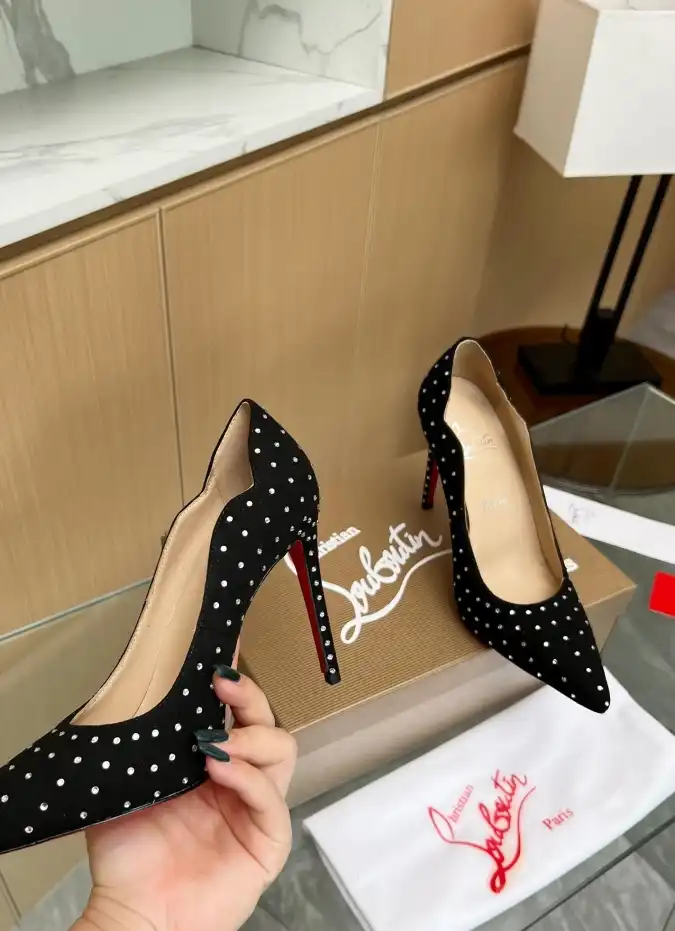 hype Christian Louboutin High Heels