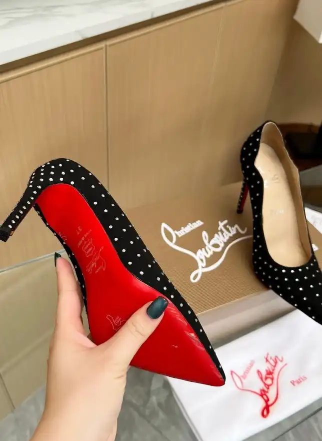 hype Christian Louboutin High Heels