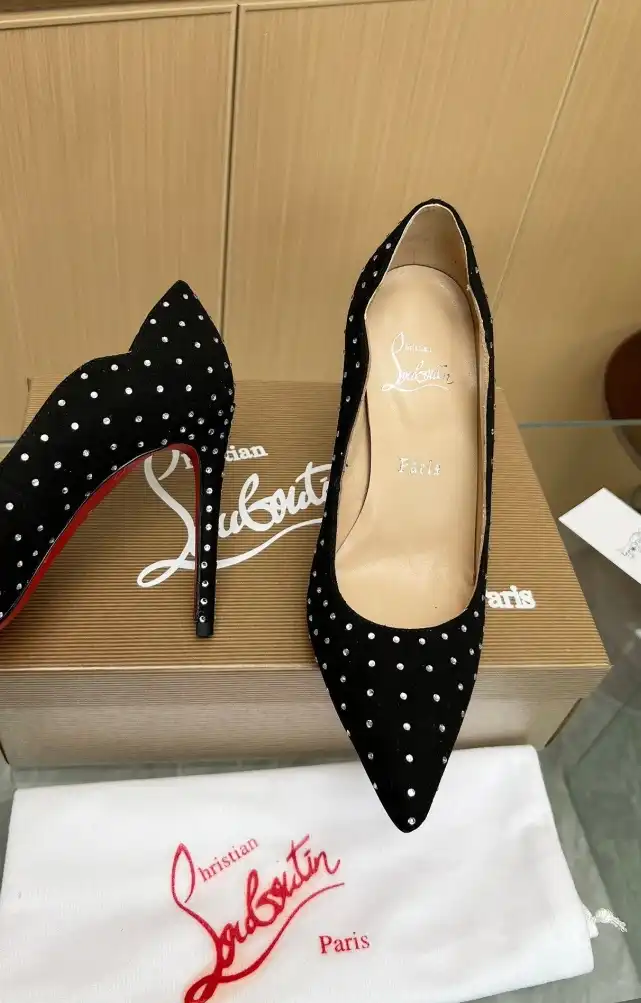 hype Christian Louboutin High Heels