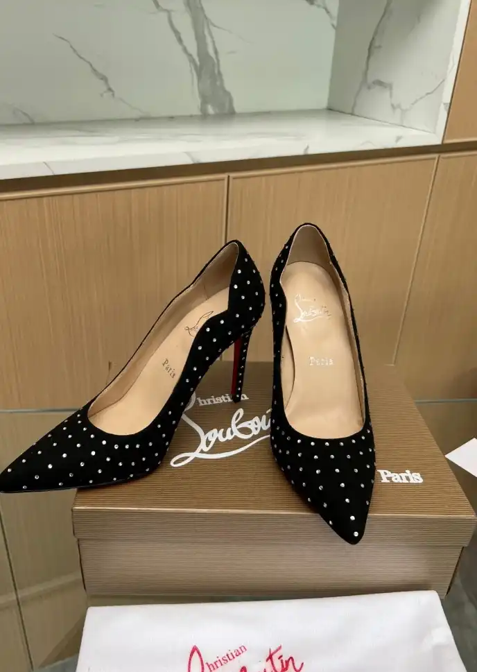 hype Christian Louboutin High Heels