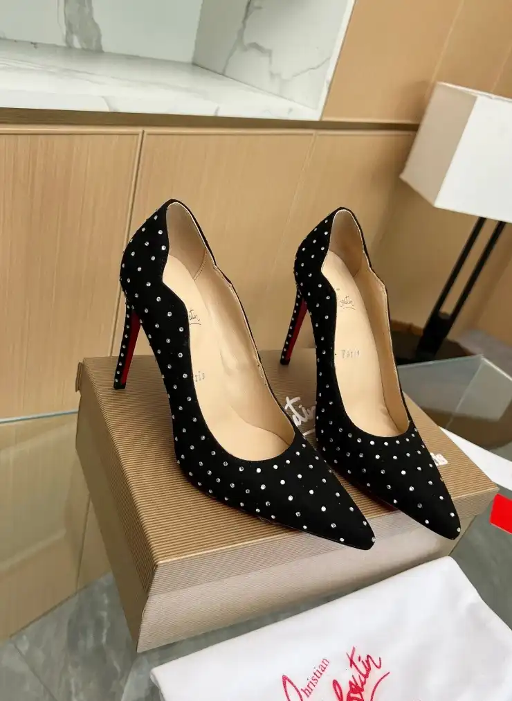 hype Christian Louboutin High Heels