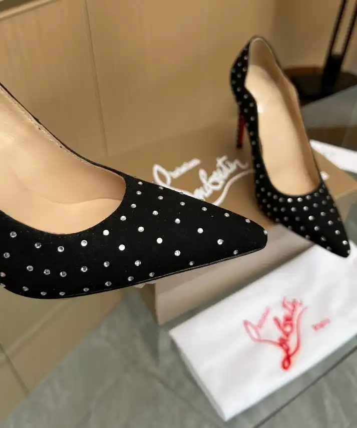 hype Christian Louboutin High Heels