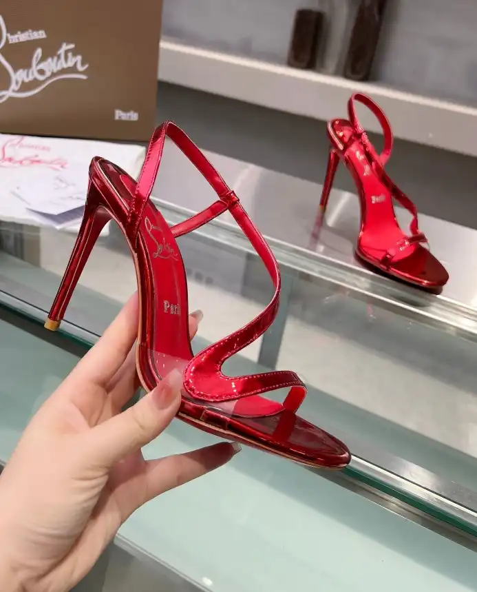 hype Christian Louboutin High Heels