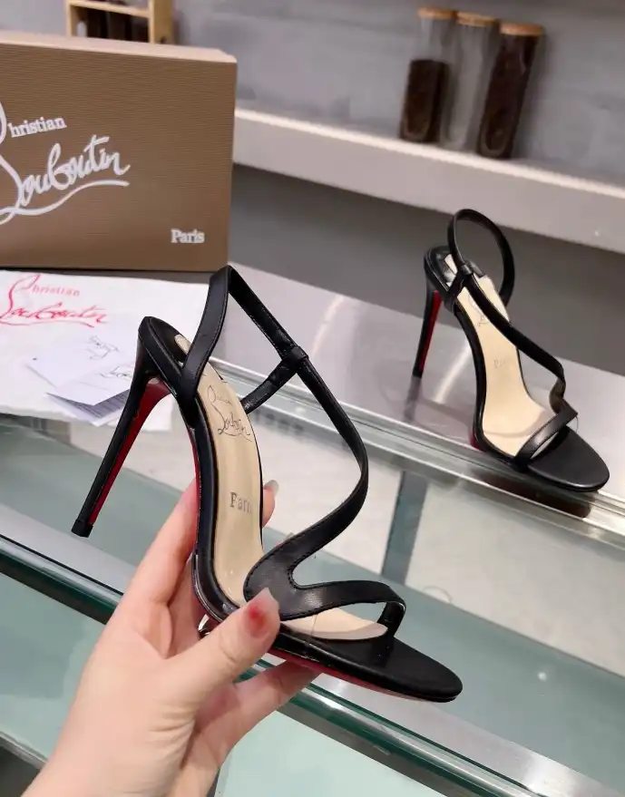 hype Christian Louboutin High Heels