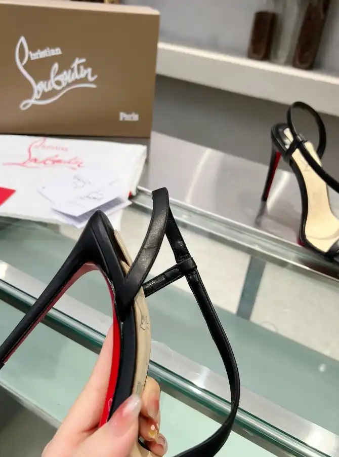 hype Christian Louboutin High Heels