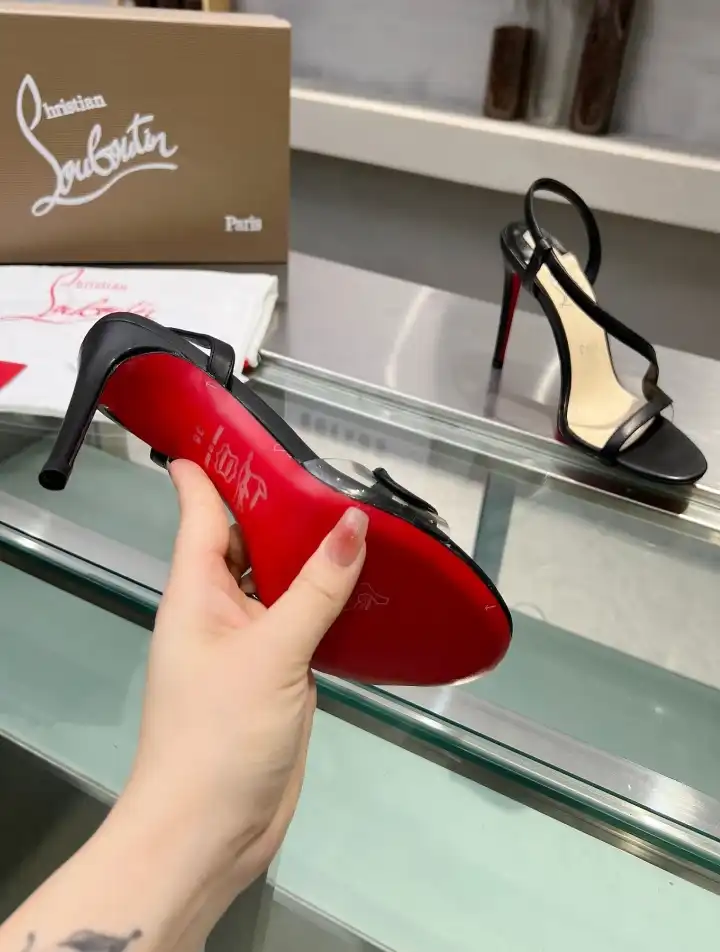 hype Christian Louboutin High Heels