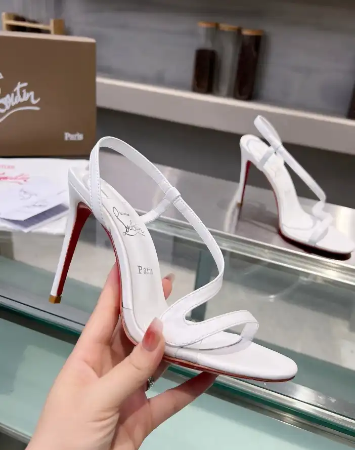 hype Christian Louboutin High Heels